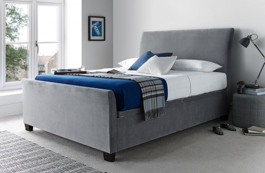 Kaydian Allendale Ottoman Storage Bed Frame
